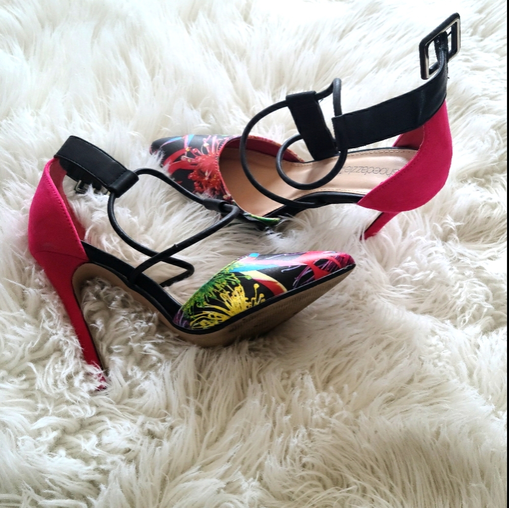 High heels